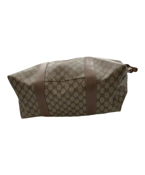 GUCCI（グッチ）GUCCI (グッチ) トートバッグ ブラウンの古着・服飾アイテム