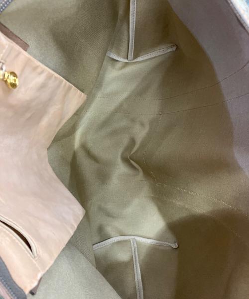 GUCCI（グッチ）GUCCI (グッチ) トートバッグ ブラウンの古着・服飾アイテム