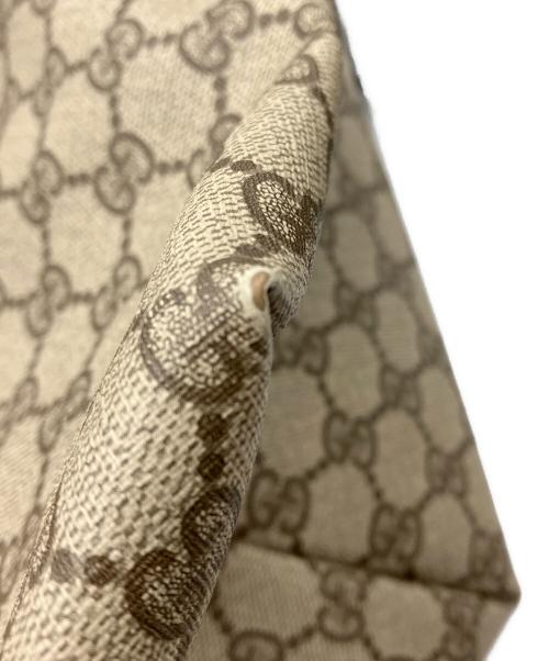 GUCCI（グッチ）GUCCI (グッチ) トートバッグ ブラウンの古着・服飾アイテム