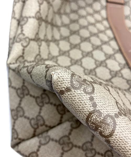 GUCCI（グッチ）GUCCI (グッチ) トートバッグ ブラウンの古着・服飾アイテム