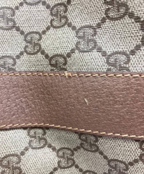 GUCCI（グッチ）GUCCI (グッチ) トートバッグ ブラウンの古着・服飾アイテム