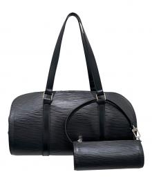 LOUIS VUITTON（ルイ ヴィトン）の古着「エピ スフロ M52222」｜ブラック