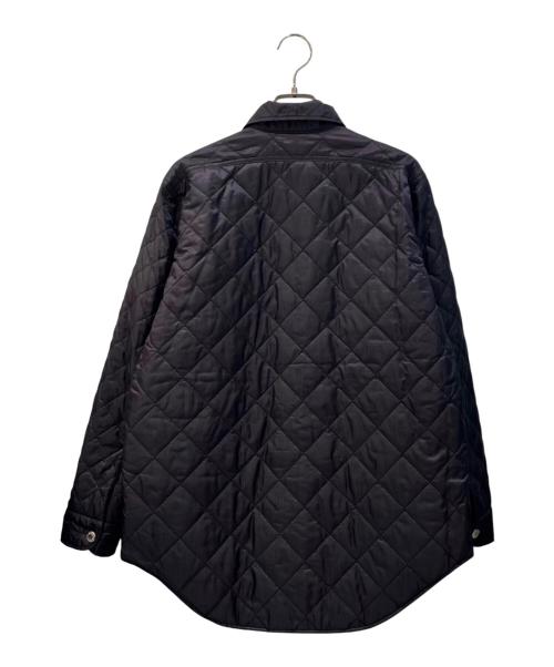 MADISON BLUE（マディソンブルー）MADISON BLUE (マディソンブルー) キルティングショートコート ブラック サイズ:00の古着・服飾アイテム