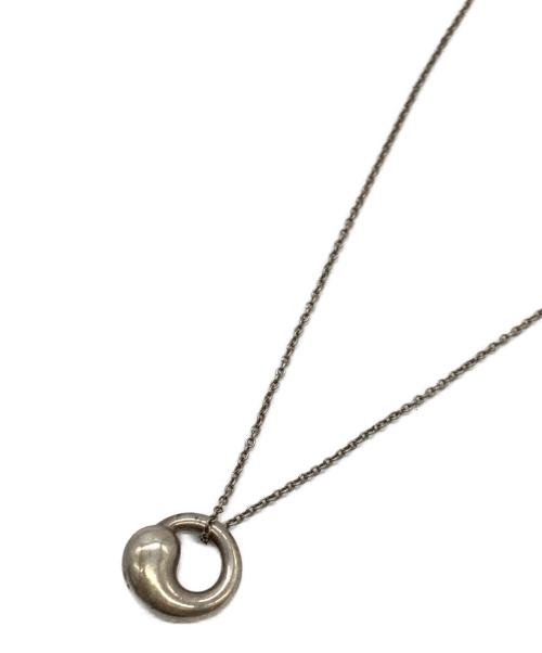 TIFFANY & Co.（ティファニー）Tiffany & Co. (ティファニー) ネックレス エターナルサークルの古着・服飾アイテム