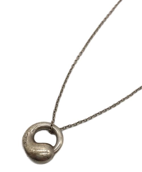 TIFFANY & Co.（ティファニー）Tiffany & Co. (ティファニー) ネックレス エターナルサークルの古着・服飾アイテム