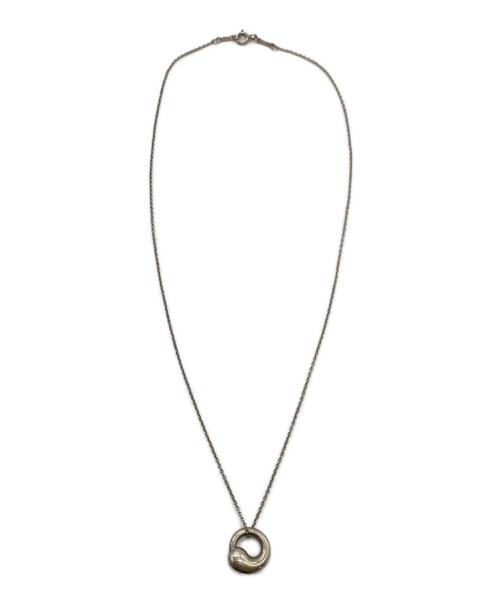 TIFFANY & Co.（ティファニー）Tiffany & Co. (ティファニー) ネックレス エターナルサークルの古着・服飾アイテム