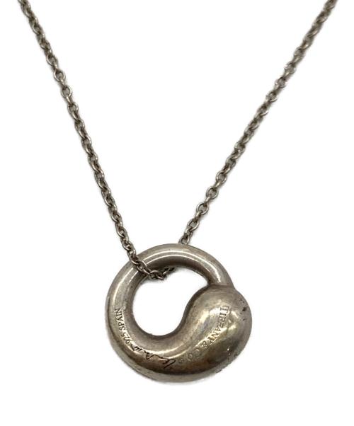 TIFFANY & Co.（ティファニー）Tiffany & Co. (ティファニー) ネックレス エターナルサークルの古着・服飾アイテム