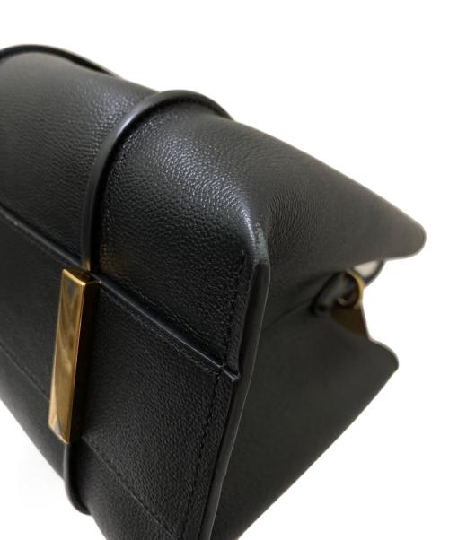 TOD'S（トッズ）TOD'S (トッズ) Tタイムレスミニ ブラック サイズ:ミニの古着・服飾アイテム