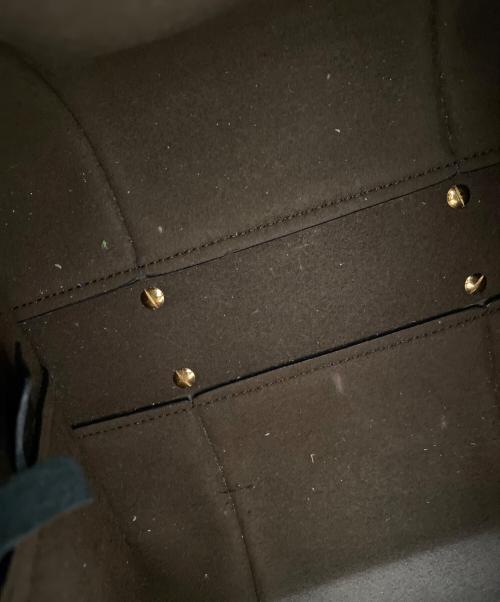 TOD'S（トッズ）TOD'S (トッズ) Tタイムレスミニ ブラック サイズ:ミニの古着・服飾アイテム