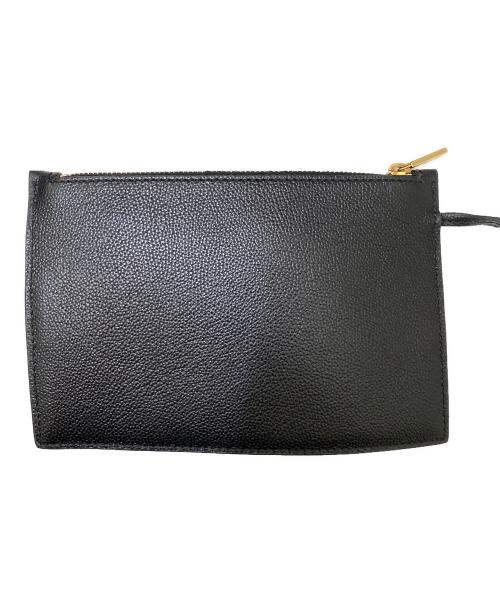 TOD'S（トッズ）TOD'S (トッズ) Tタイムレスミニ ブラック サイズ:ミニの古着・服飾アイテム