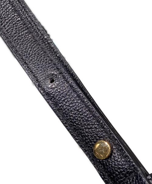 TOD'S（トッズ）TOD'S (トッズ) Tタイムレスミニ ブラック サイズ:ミニの古着・服飾アイテム