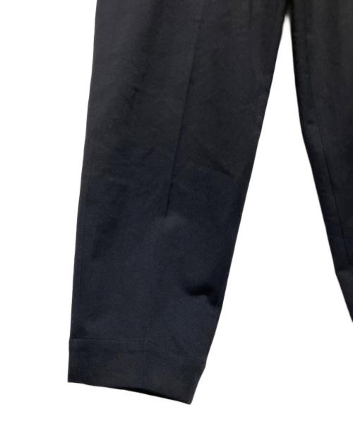 JIL SANDER（ジルサンダー）JIL SANDER (ジルサンダー) イージースラックスパンツ ネイビー サイズ:46の古着・服飾アイテム