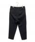 JIL SANDER (ジルサンダー) イージースラックスパンツ ネイビー サイズ:46：27000円