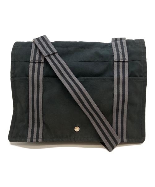 HERMES（エルメス）HERMES (エルメス) フールトゥ ブラックの古着・服飾アイテム