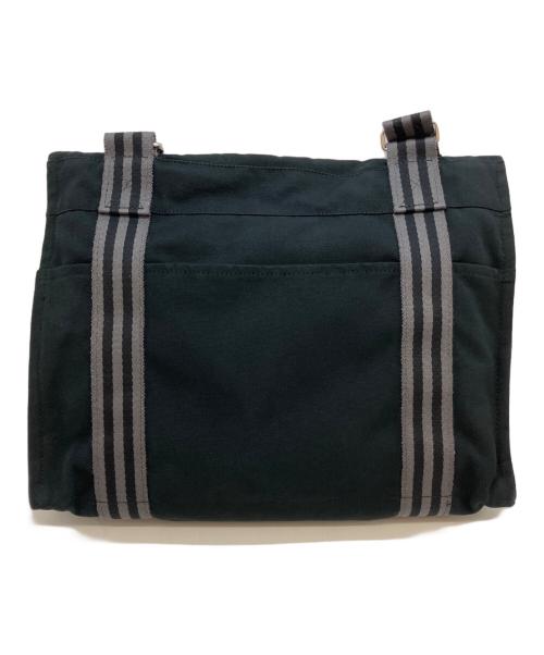 HERMES（エルメス）HERMES (エルメス) フールトゥ ブラックの古着・服飾アイテム