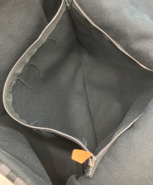 HERMES（エルメス）HERMES (エルメス) フールトゥ ブラックの古着・服飾アイテム