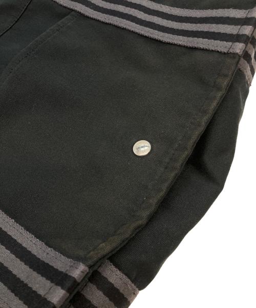 HERMES（エルメス）HERMES (エルメス) フールトゥ ブラックの古着・服飾アイテム