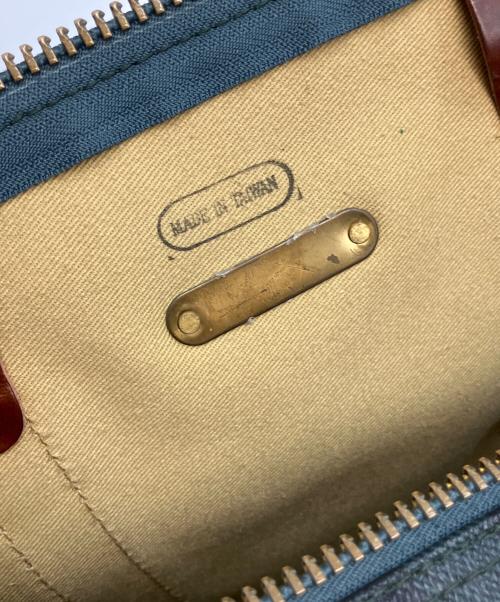 RALPH LAUREN（ラルフローレン）RALPH LAUREN (ラルフローレン) ボストンバッグ グリーンの古着・服飾アイテム