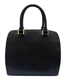 LOUIS VUITTON（ルイ ヴィトン）の古着「エピ ポンヌフ M52052」｜ブラック