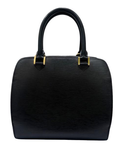 LOUIS VUITTON（ルイ ヴィトン）LOUIS VUITTON (ルイ ヴィトン) エピ ポンヌフ M52052 ブラックの古着・服飾アイテム