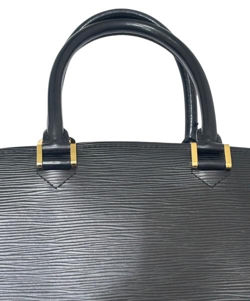 LOUIS VUITTON（ルイ ヴィトン）LOUIS VUITTON (ルイ ヴィトン) エピ ポンヌフ M52052 ブラックの古着・服飾アイテム
