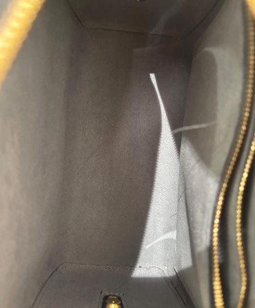 LOUIS VUITTON（ルイ ヴィトン）LOUIS VUITTON (ルイ ヴィトン) エピ ポンヌフ M52052 ブラックの古着・服飾アイテム