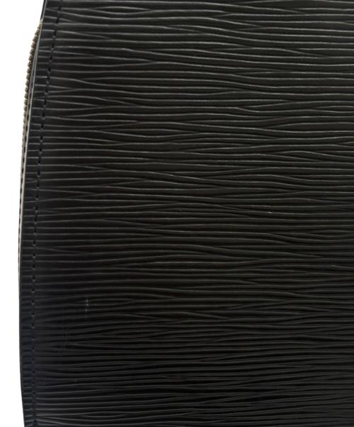 LOUIS VUITTON（ルイ ヴィトン）LOUIS VUITTON (ルイ ヴィトン) エピ ポンヌフ M52052 ブラックの古着・服飾アイテム