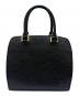 LOUIS VUITTON（ルイ ヴィトン）の古着「エピ ポンヌフ M52052」｜ブラック