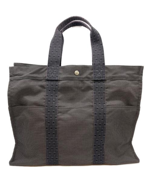 HERMES（エルメス）HERMES (エルメス) エールラインGM グレーの古着・服飾アイテム