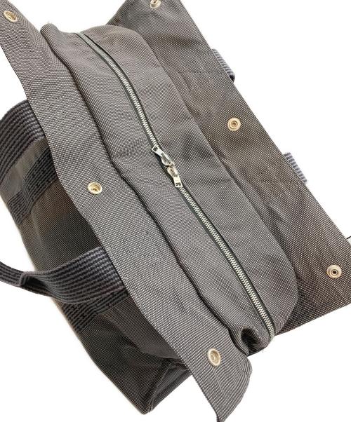 HERMES（エルメス）HERMES (エルメス) エールラインGM グレーの古着・服飾アイテム