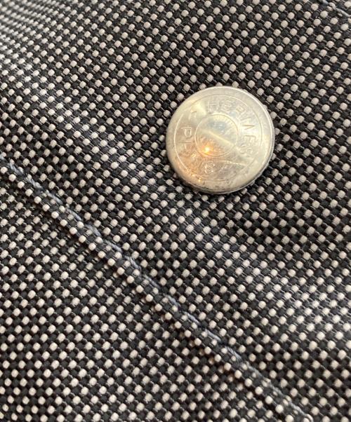 HERMES（エルメス）HERMES (エルメス) エールラインGM グレーの古着・服飾アイテム