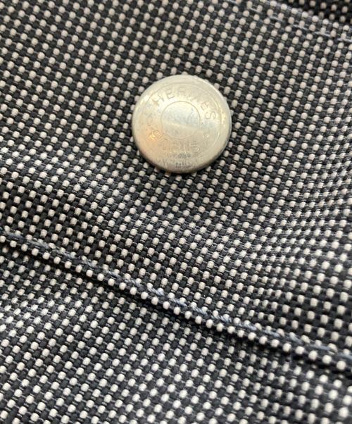 HERMES（エルメス）HERMES (エルメス) エールラインGM グレーの古着・服飾アイテム