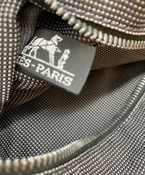 HERMES（エルメス）HERMES (エルメス) エールラインGM グレーの古着・服飾アイテム