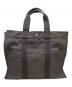 HERMES（エルメス）の古着「エールラインGM」｜グレー