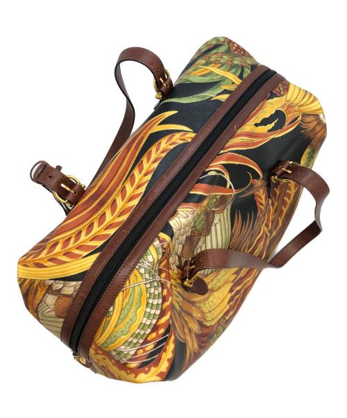 Salvatore Ferragamo（サルヴァトーレ フェラガモ）Salvatore Ferragamo (サルヴァトーレ フェラガモ) トートバッグ ブラックの古着・服飾アイテム
