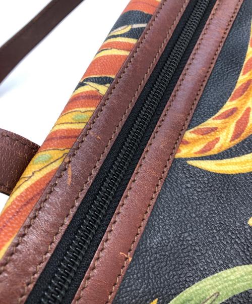 Salvatore Ferragamo（サルヴァトーレ フェラガモ）Salvatore Ferragamo (サルヴァトーレ フェラガモ) トートバッグ ブラックの古着・服飾アイテム