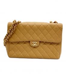 CHANEL（シャネル）の古着「チェーンショルダーバッグ」｜ベージュ