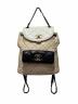 CHANEL（シャネル）の古着「マトラッセバックパック」｜アイボリー