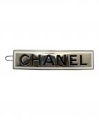 CHANELシャネル）の古着「バレッタ ヘアアクセサリー」