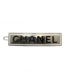CHANEL（シャネル）の古着「バレッタ ヘアアクセサリー」