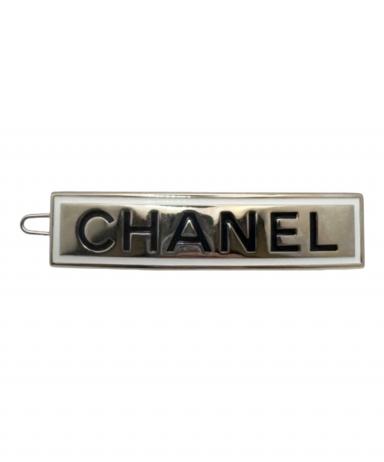 中古・古着通販】CHANEL (シャネル) バレッタ ヘアアクセサリー
