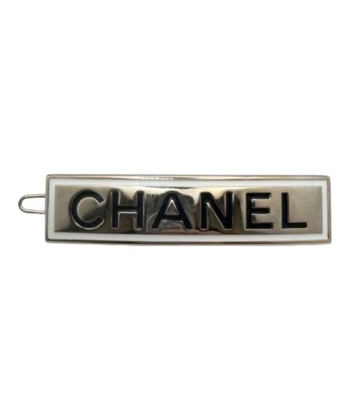 CHANEL（シャネル）CHANEL (シャネル) バレッタ ヘアアクセサリーの古着・服飾アイテム