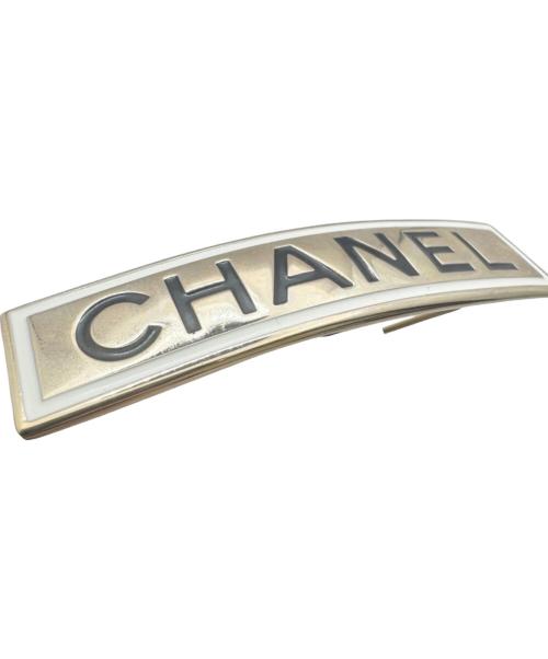 CHANEL（シャネル）CHANEL (シャネル) バレッタ ヘアアクセサリーの古着・服飾アイテム