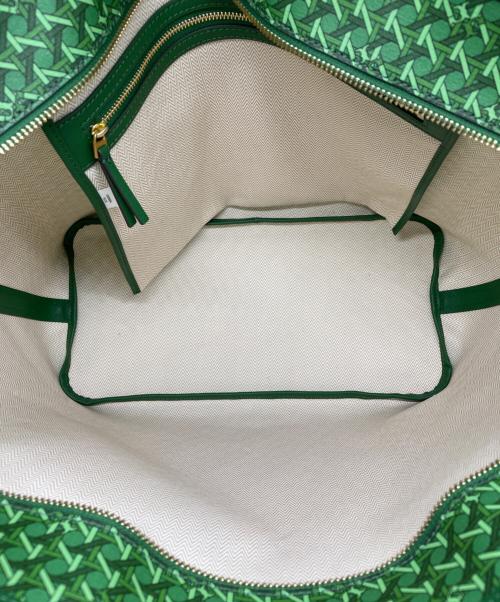TORY BURCH（トリーバーチ）TORY BURCH (トリーバーチ) エバーレディ グリーンの古着・服飾アイテム