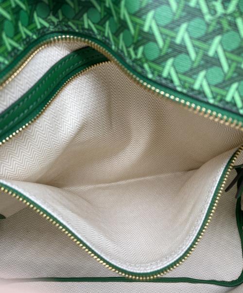 TORY BURCH（トリーバーチ）TORY BURCH (トリーバーチ) エバーレディ グリーンの古着・服飾アイテム