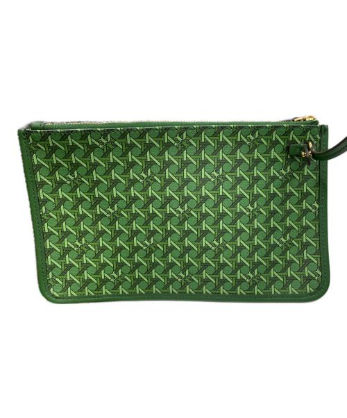 TORY BURCH（トリーバーチ）TORY BURCH (トリーバーチ) エバーレディ グリーンの古着・服飾アイテム