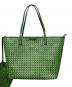TORY BURCH (トリーバーチ) エバーレディ グリーン：25000円