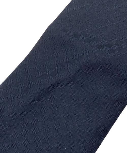 LOUIS VUITTON（ルイ ヴィトン）LOUIS VUITTON (ルイ ヴィトン) ネクタイ ネイビー サイズ:-の古着・服飾アイテム