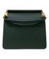 POLENE (ポレーヌ) NUMERO SEPT MINI グリーン：35000円