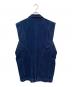 FUMIKA UCHIDA (フミカウチダ) STRETCH DENIM MICRO MINI DRESS インディゴ サイズ:36：30000円